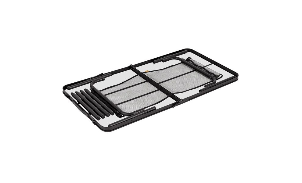 Розкладний стіл з поличкою Bo-Camp Greene - 120x60x70 см, зображення 3