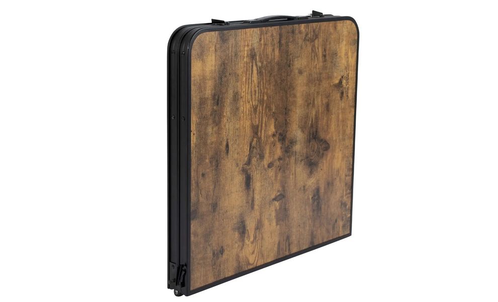 Розкладний стіл з поличкою Bo-Camp Greene - 120x60x70 см, зображення 4