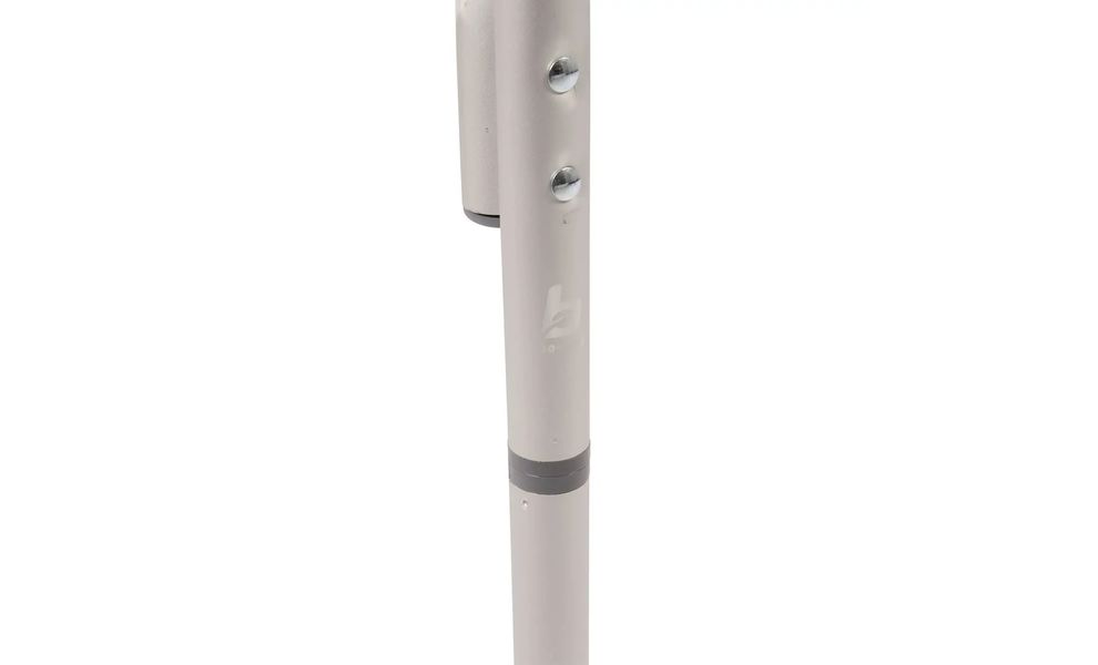 Розкладний стіл з поличкою Bo-Camp Premium - 100x60x70 см, Тип розміру: 100x60x70 см, Колір: Grey, зображення 8