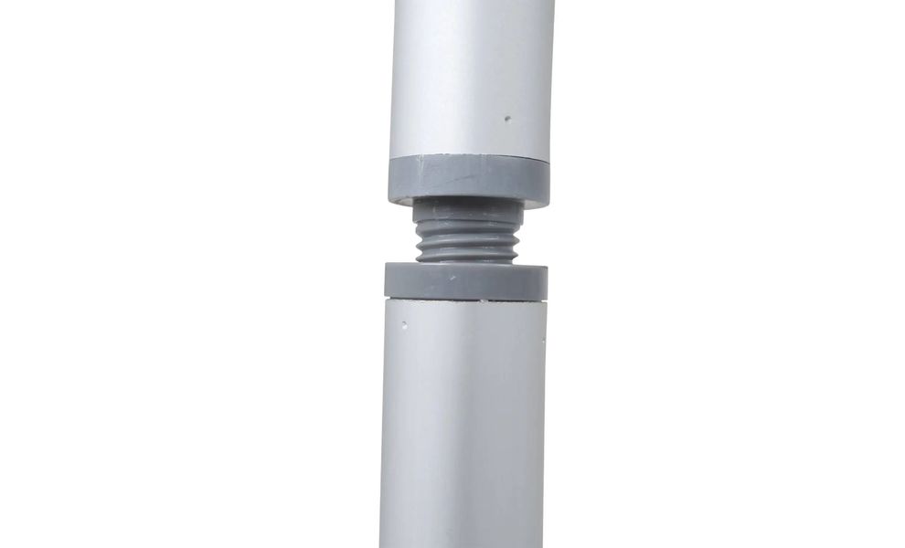 Розкладний стіл з поличкою Bo-Camp Premium - 100x60x70 см, Тип розміру: 100x60x70 см, Колір: Grey, зображення 9