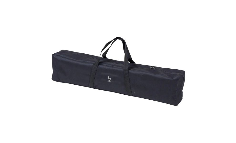 Розкладний стіл з бамбуковою стільницею Bo-Camp Suffolk - 80x60x65 см, зображення 11