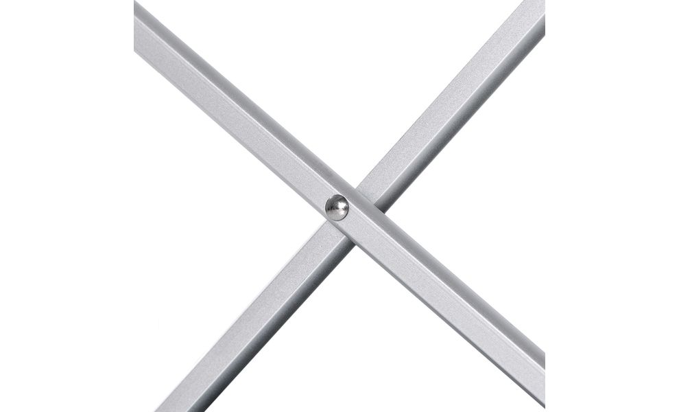 Розкладний стіл Naturehike NH19Z008-Z - L (Rock Black) 68х46х40,5 см, Тип розміру: L, Колір: Rock Black, зображення 4