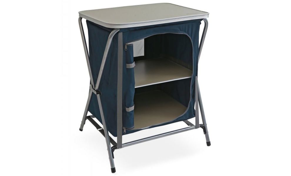 Розкладний стіл-кухня з шафкою Pinguin Kitchen S - 60x50x66 см, зображення 2