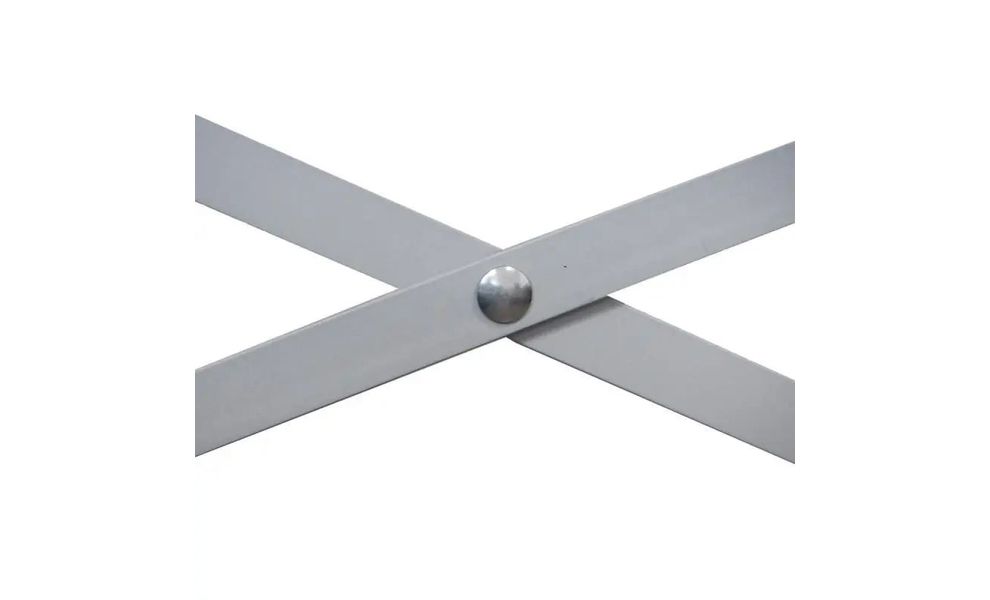 Розкладний стіл з алюмінію Pinguin Table S - 70x70x75 см, зображення 5