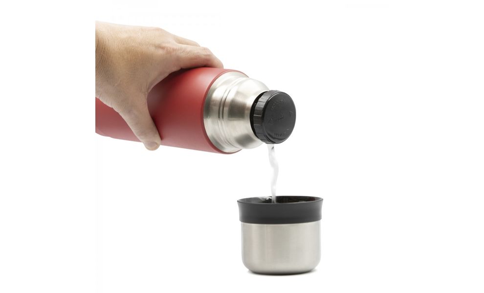 Термос для чаю/кави Laken Thermo Liquids Flask (Blue) на 500 мл, Об'єм: 500, Колір: Blue, зображення 2