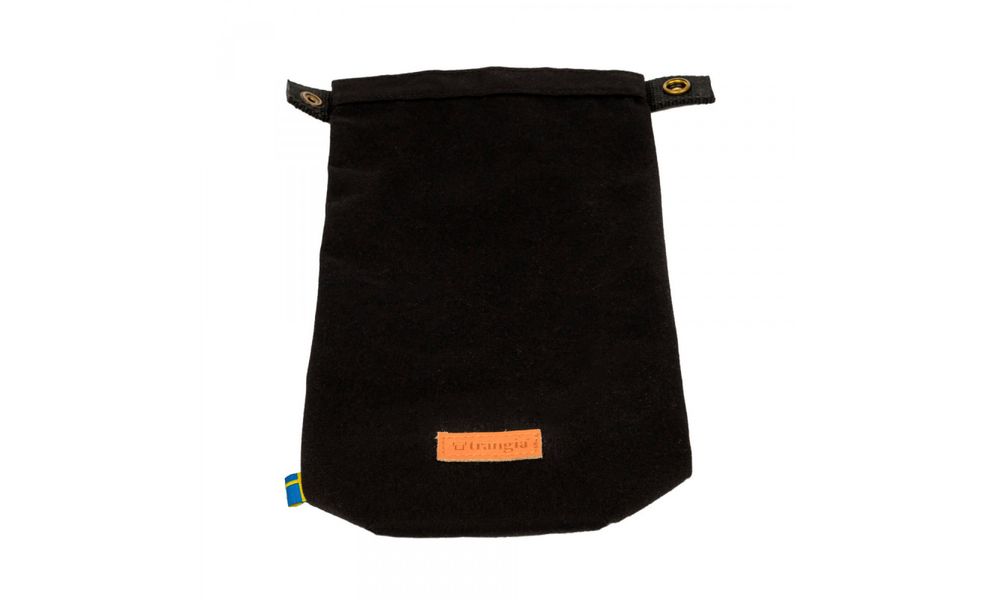 Чохол для контейнера Trangia Roll Top Сover Mess Tin (Black), Small, Тип розміру: Small, Колір виробника: Black, зображення 2