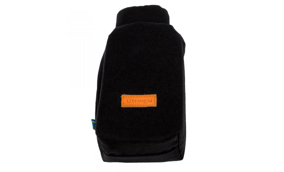 Чохол для контейнера Trangia Roll Top Сover Mess Tin (Black), Small, Тип розміру: Small, Колір виробника: Black, зображення 4