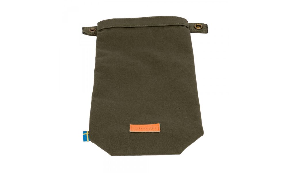 Чохол для контейнера Trangia Roll Top Сover Mess Tin (Olive), Small, Тип розміру: Small, Колір виробника: Olive, зображення 2