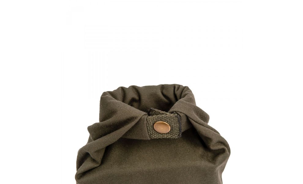 Чохол для контейнера Trangia Roll Top Сover Mess Tin (Olive), Large, Тип розміру: Large, Колір виробника: Olive, зображення 4