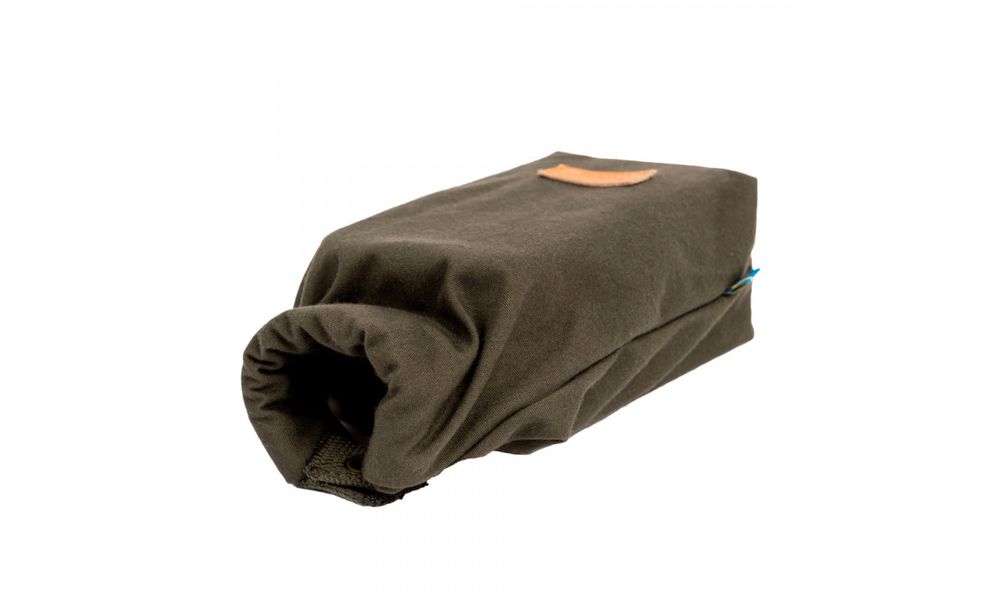 Чохол для контейнера Trangia Roll Top Сover Mess Tin (Olive), Small, Тип розміру: Small, Колір виробника: Olive, зображення 6