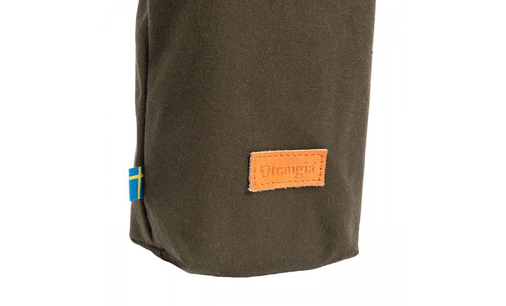 Чохол для контейнера Trangia Roll Top Сover Mess Tin (Olive), Large, Тип розміру: Large, Колір виробника: Olive, зображення 6