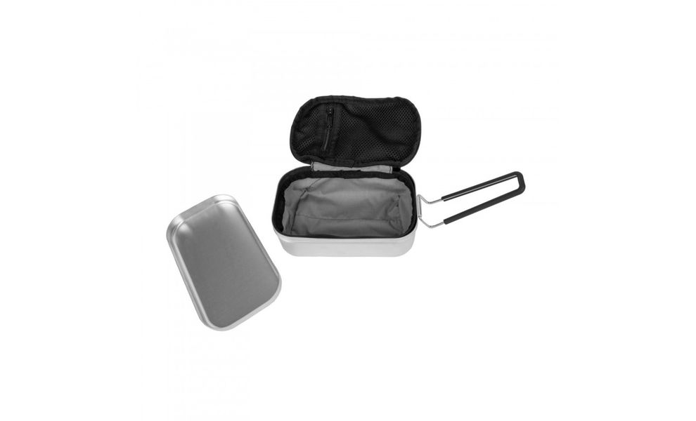 Чохол-вкладка для контейнера Trangia Insert Cover Mess Tin - Small, Тип розміру: Small, зображення 4