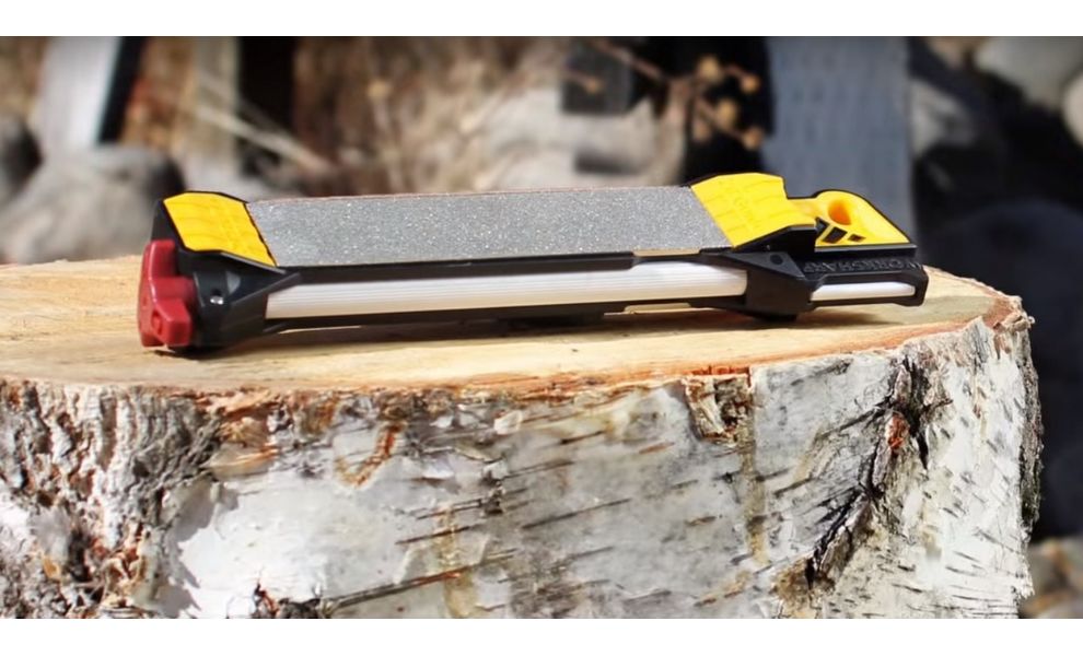 Змінний стрижень Work Sharp 3 Step Ceramic Rod 5-1 /8" для точильної системи Guided Field, зображення 4