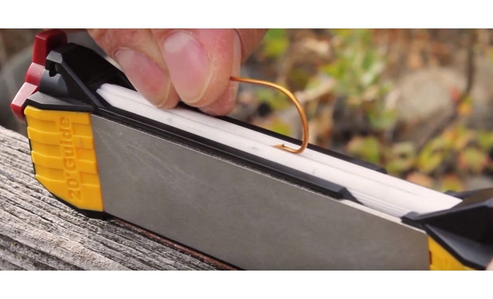 Змінний стрижень Work Sharp 3 Step Ceramic Rod 5-1 /8" для точильної системи Guided Field, зображення 6