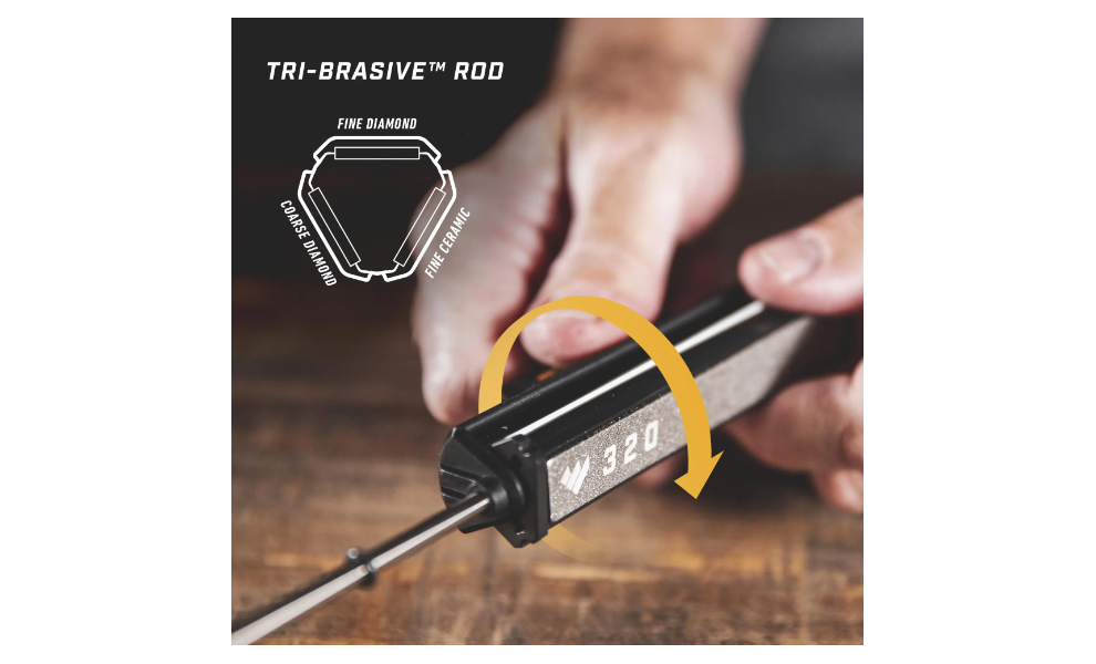 Точильна система Work Sharp Precision Adjust, зображення 6