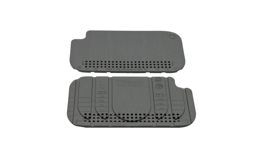 Туристична дощечка-друшляк Trangia Multi-Disc Mess Tin, 15,5 см, зображення 2