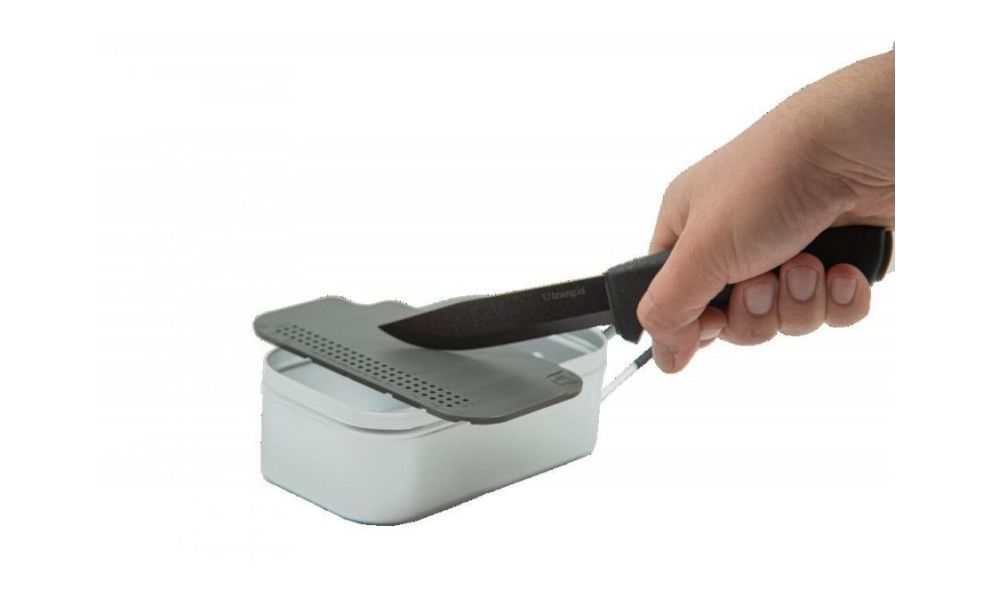 Туристична дощечка-друшляк Trangia Multi-Disc Mess Tin, 15,5 см, зображення 5