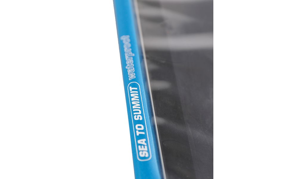 Гермочохол для планшету Sea to Summit TPU Guide Waterproof Case for iPad - Medium (Blue), 25х19,5 см, Тип розміру: Medium, Колір: Blue, зображення 7