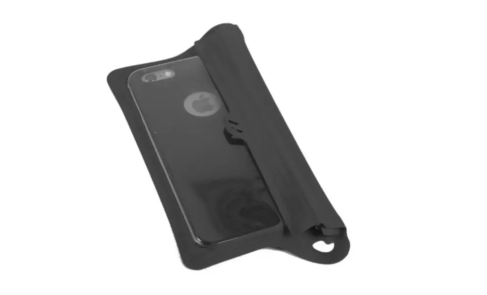 Гермочохол для смартфону Sea to Summit TPU Guide Waterproof Case for iPhone 5 (Black), 13x6,5 см, Колір: Black, зображення 3