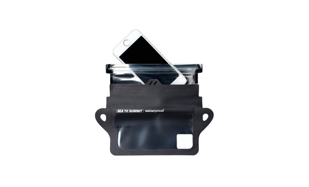 Гермочохол для смартфону Sea to Summit TPU Guide Waterproof Case for iPhone 5 (Black), 13x6,5 см, Колір: Black, зображення 5