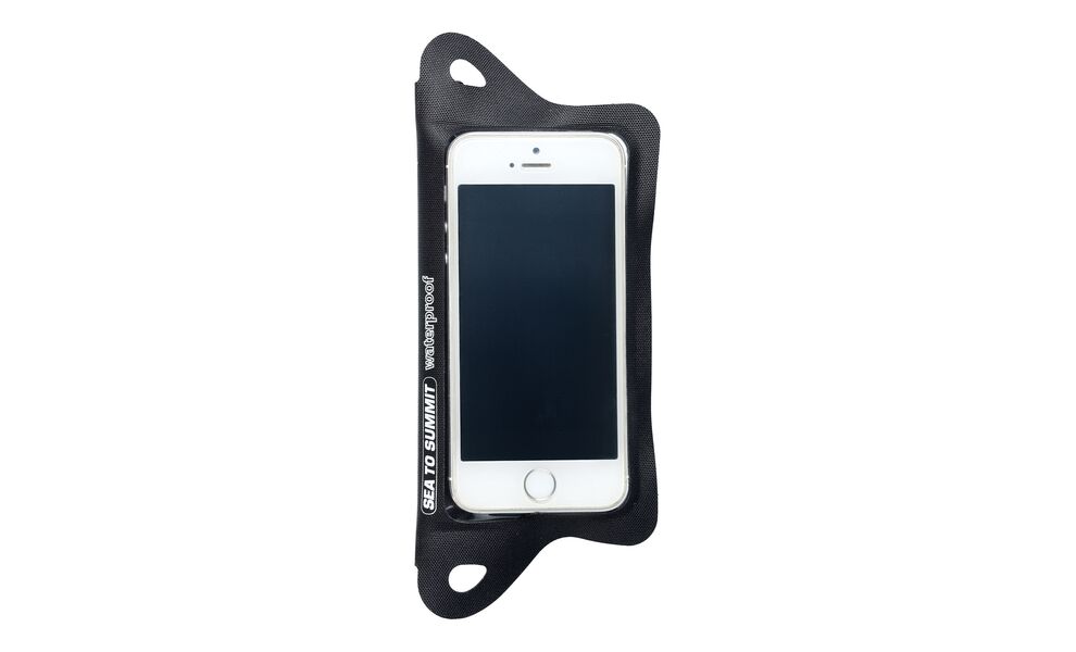 Гермочохол для смартфону Sea to Summit TPU Guide Waterproof Case for iPhone 5 (Black), 13x6,5 см, Колір: Black, зображення 6