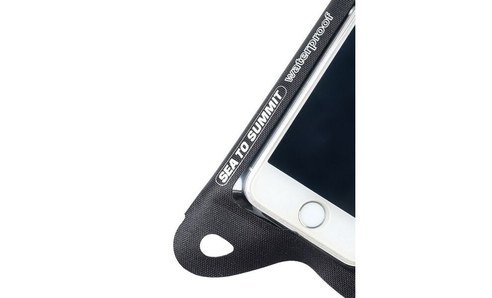 Гермочохол для смартфону Sea to Summit TPU Guide Waterproof Case for iPhone 5 (Black), 13x6,5 см, Колір: Black, зображення 9