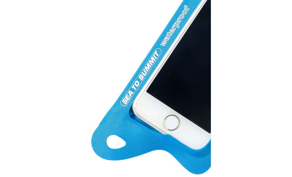 Гермочохол для смартфону Sea to Summit TPU Guide Waterproof Case for iPhone 5 (Blue), 13x6,5 см, Колір: Blue, зображення 8