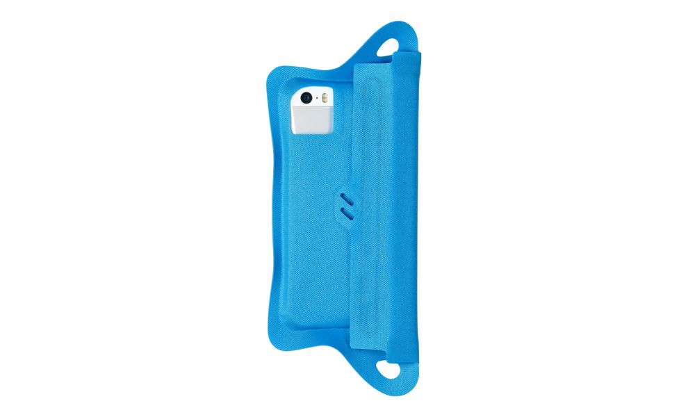 Гермочохол для смартфону Sea to Summit TPU Guide Waterproof Case for iPhone 5 (Blue), 13x6,5 см, Колір: Blue, зображення 9