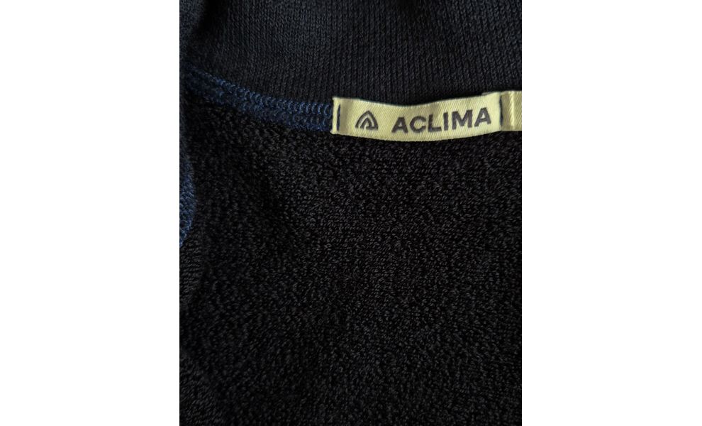 Термокофта Aclima X-Warm 400 FR Antistatic (321/Dark Navy), Колір виробника: Dark Navy, Розмір виробника: L, зображення 3