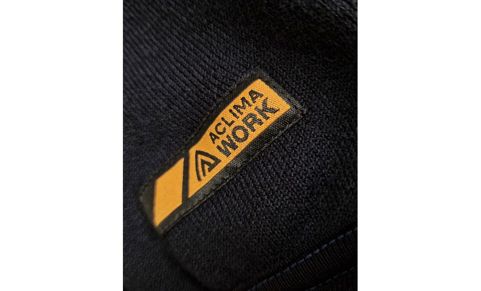 Термокофта Aclima X-Warm 400 FR Antistatic (321/Dark Navy), Колір виробника: Dark Navy, Розмір виробника: L, зображення 4