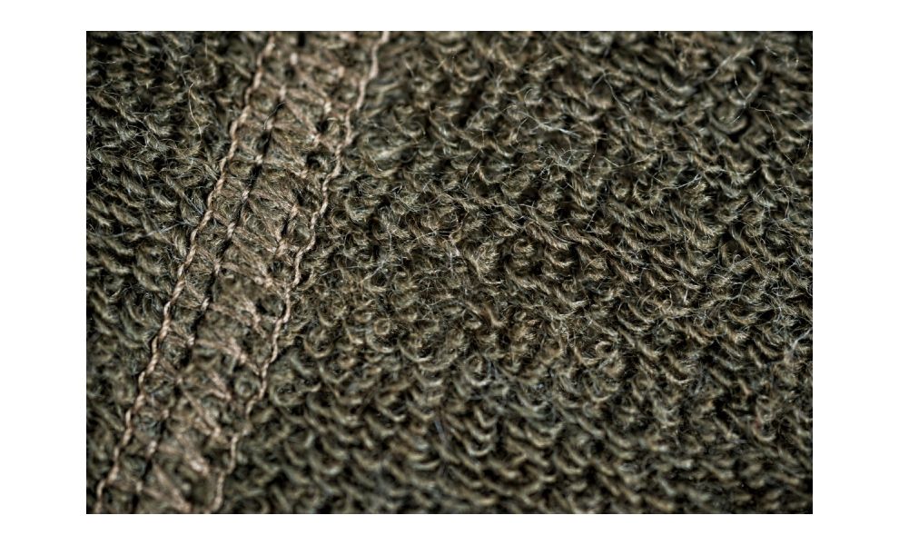 Термоштани Aclima HotWool 230 Longs (60/Olive Night), Колір виробника: Olive Night, Розмір виробника: XS, зображення 5