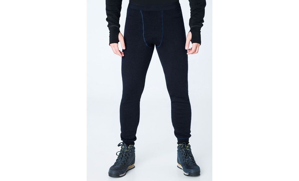 Термоштани Aclima X-Warm 400 FR Antistatic (321/Dark Navy), Колір виробника: Dark Navy, Розмір виробника: L, зображення 4