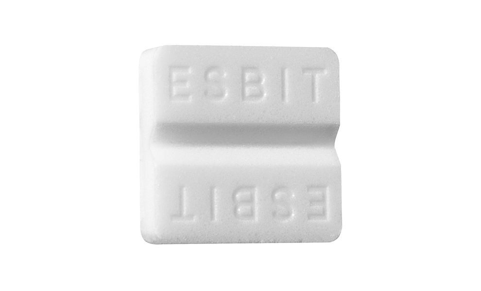 Сухе пальне Esbit Solid Fuel 00182700, 8x27 г, зображення 2