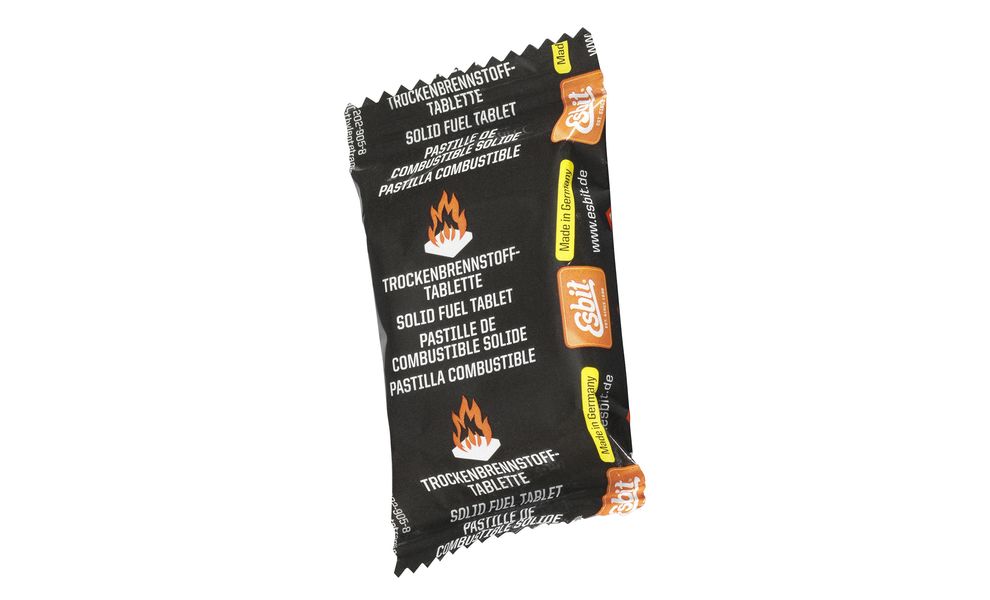 Сухе пальне Esbit Solid Fuel 00182700, 8x27 г, зображення 3