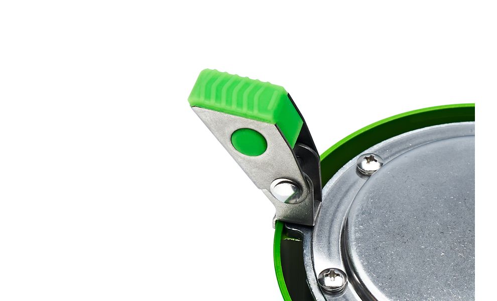 Туристичний газовий пальник зі шлангом BRS-75 Five Star під різьбовий балон, зображення 6