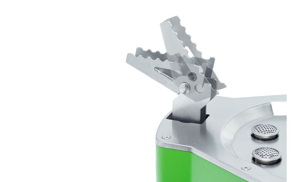 Кемпінговий газовий пальник зі шлангом BRS-80 під різьбовий балон, зображення 4