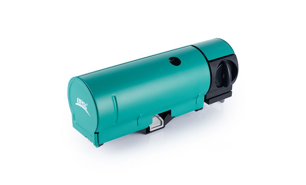 Туристичний газовий пальник BRS-99 (Mars Green) під цанговий балон, Колір: Mars Green, зображення 3