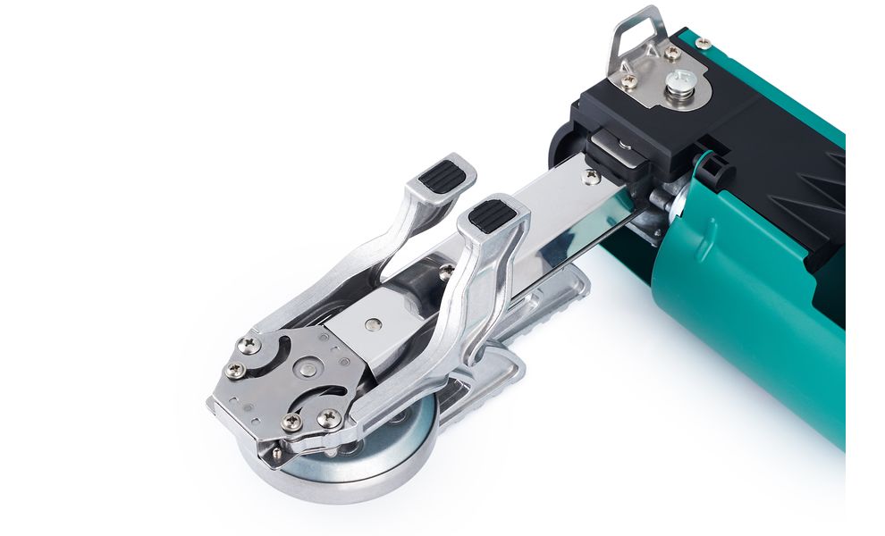 Туристичний газовий пальник BRS-99 (Mars Green) під цанговий балон, Колір: Mars Green, зображення 6