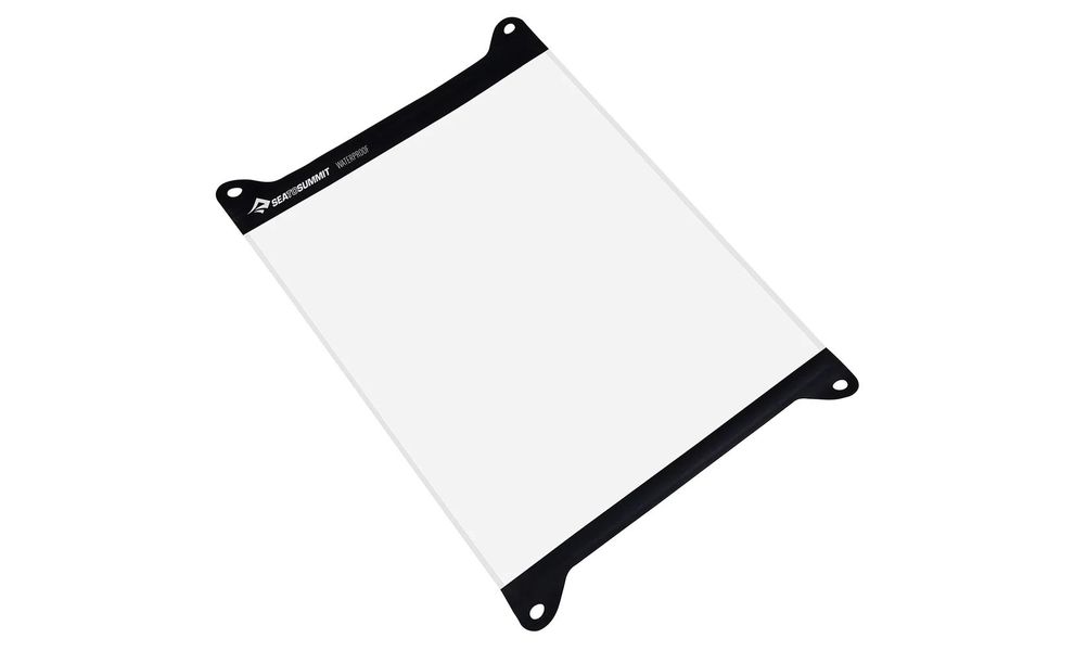 Гермопакет для мапи Sea to Summit TPU Guide Map Case - Small, 27,5x21 см, Тип розміру: Small, зображення 2