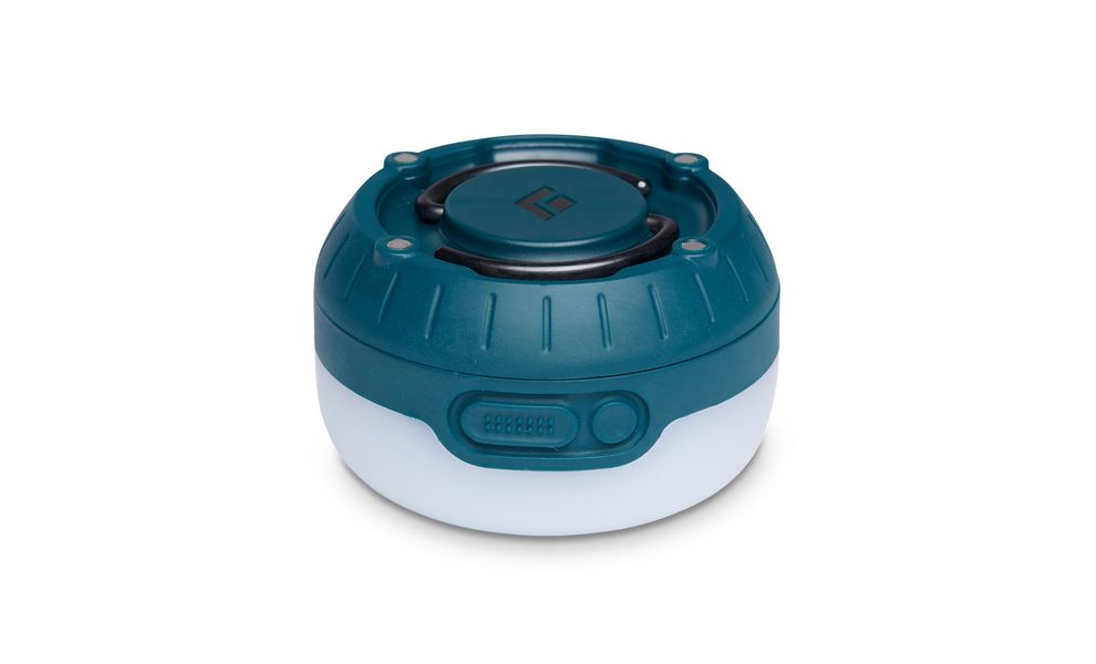 Кемпінговий ліхтар акумуляторний з магнітною основою Black Diamond Moji R+ (Azurite): RGB-світло, Micro USB, Колір корпусу: Azurite, зображення 2