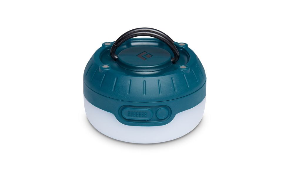 Кемпінговий ліхтар акумуляторний з магнітною основою Black Diamond Moji R+ (Azurite): RGB-світло, Micro USB, Колір корпусу: Azurite, зображення 3