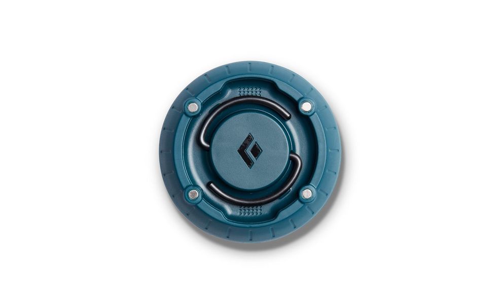 Кемпінговий ліхтар акумуляторний з магнітною основою Black Diamond Moji R+ (Azurite): RGB-світло, Micro USB, Колір корпусу: Azurite, зображення 4