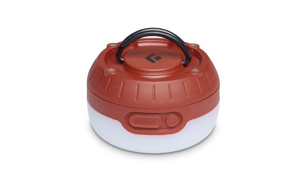 Кемпінговий ліхтар акумуляторний з магнітною основою Black Diamond Moji R+ (Dark Crimson): RGB-світло, Micro USB, Колір корпусу: Dark Crimson, зображення 3