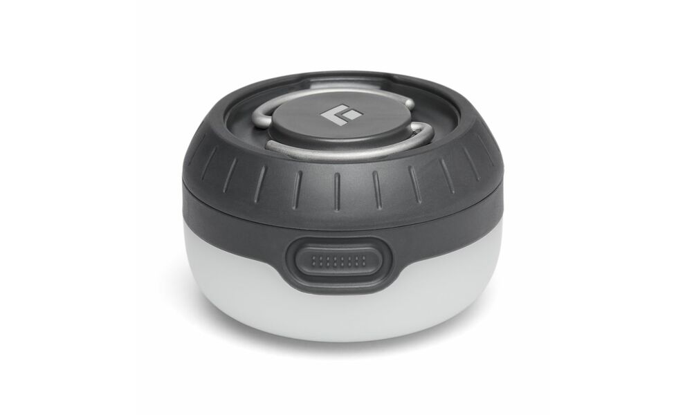 Кемпінговий ліхтар на батарейках Black Diamond Moji (Graphite), Колір корпусу: Graphite, зображення 2