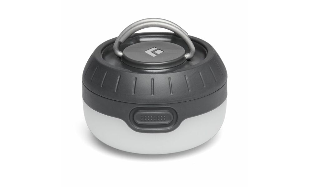 Кемпінговий ліхтар на батарейках Black Diamond Moji (Graphite), Колір корпусу: Graphite, зображення 3