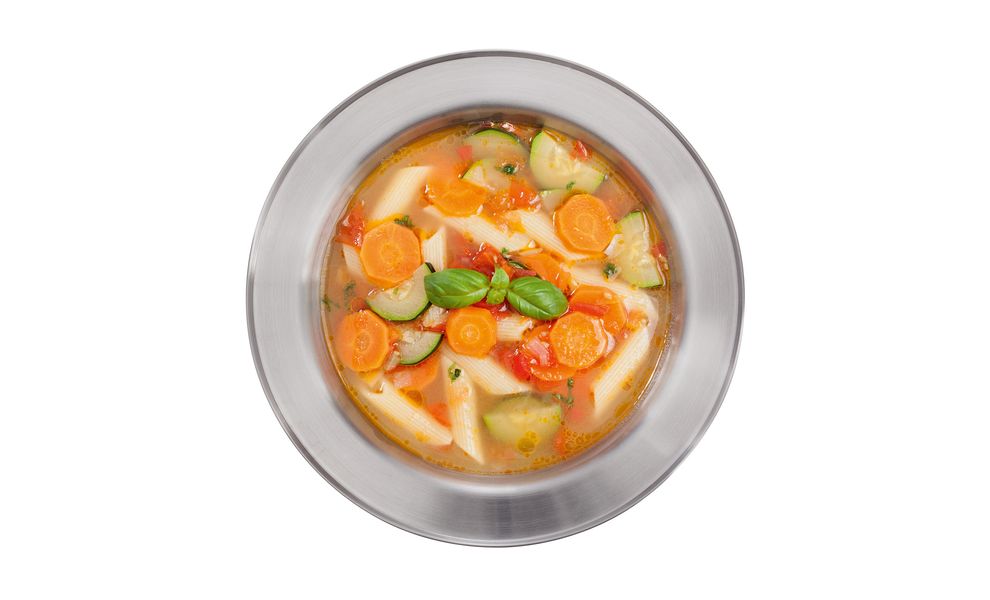 Туристична тарілка Tatonka Soup, нержавіюча сталь, зображення 2
