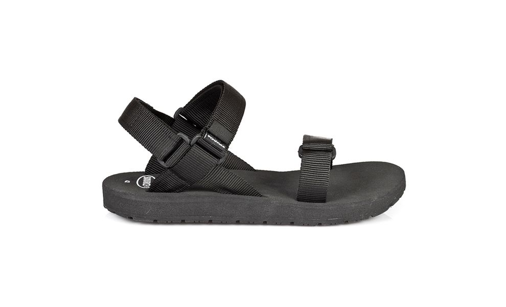 Трекінгові сандалі чоловічі Source Classic - 101011 (Black), Колір виробника: Black, Розмір виробника: EU 43, зображення 2