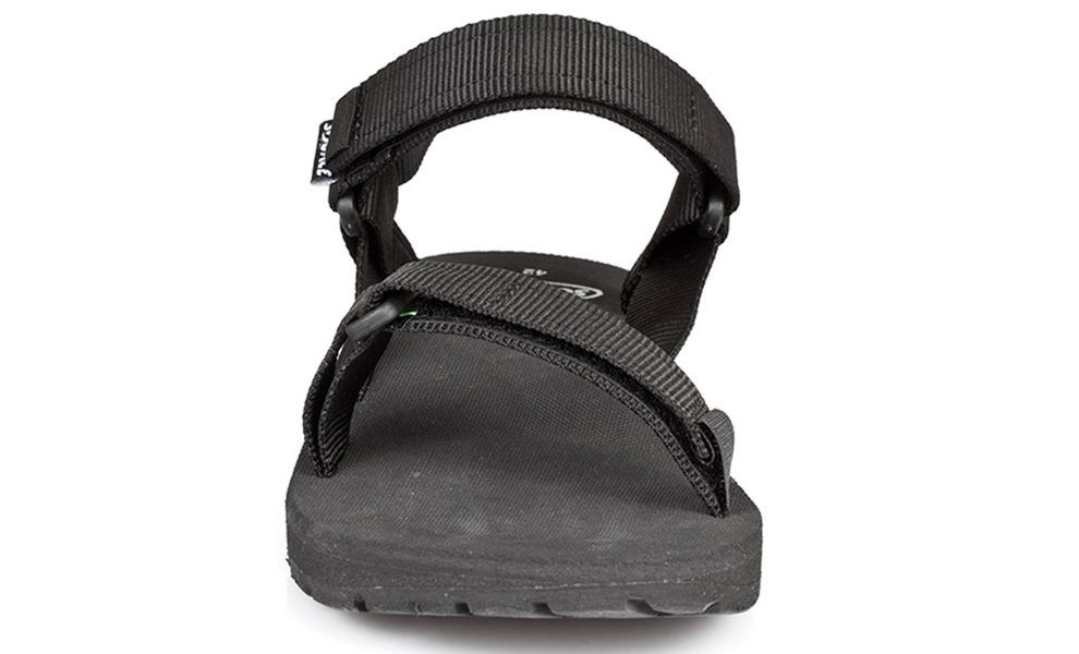 Трекінгові сандалі чоловічі Source Classic - 101011 (Black), Колір виробника: Black, Розмір виробника: EU 47, зображення 3