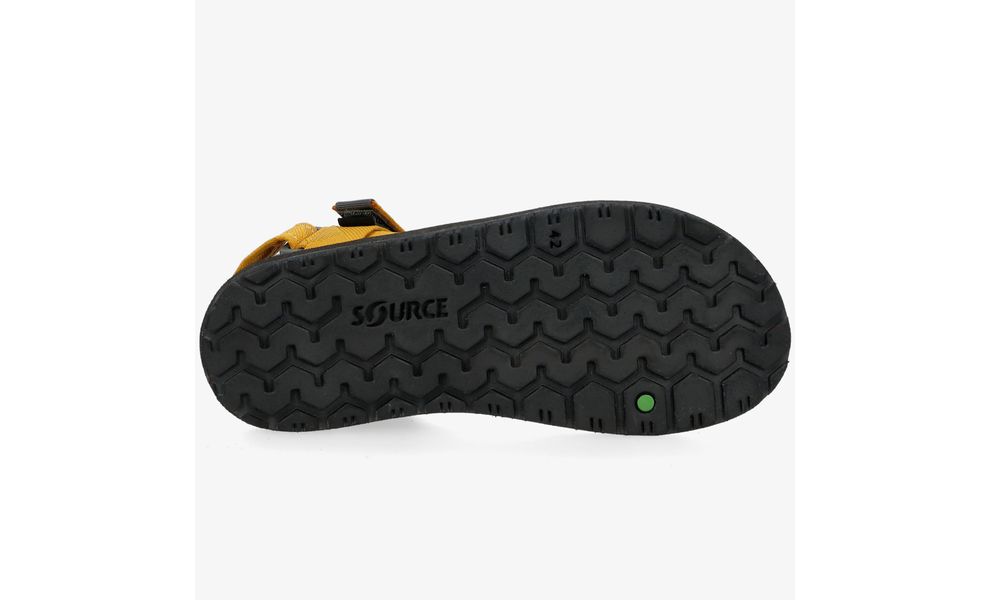 Трекінгові сандалі чоловічі Source Classic - 101011 (Camel), Колір виробника: Camel, Розмір виробника: EU 44, зображення 3