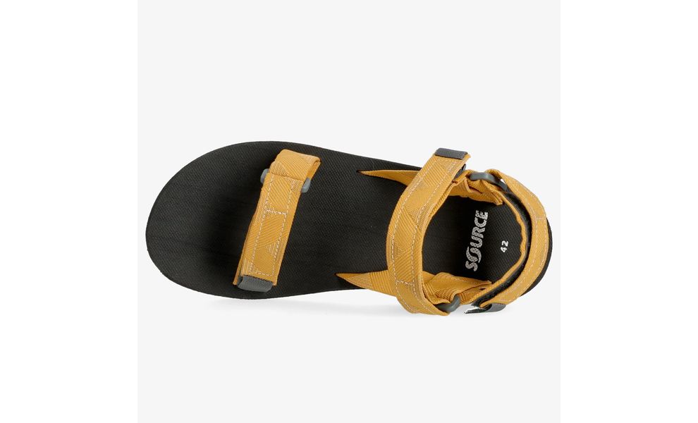 Трекінгові сандалі чоловічі Source Classic - 101011 (Camel), Колір виробника: Camel, Розмір виробника: EU 43, зображення 7